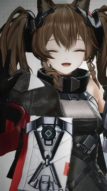 ai character: Gilberta background