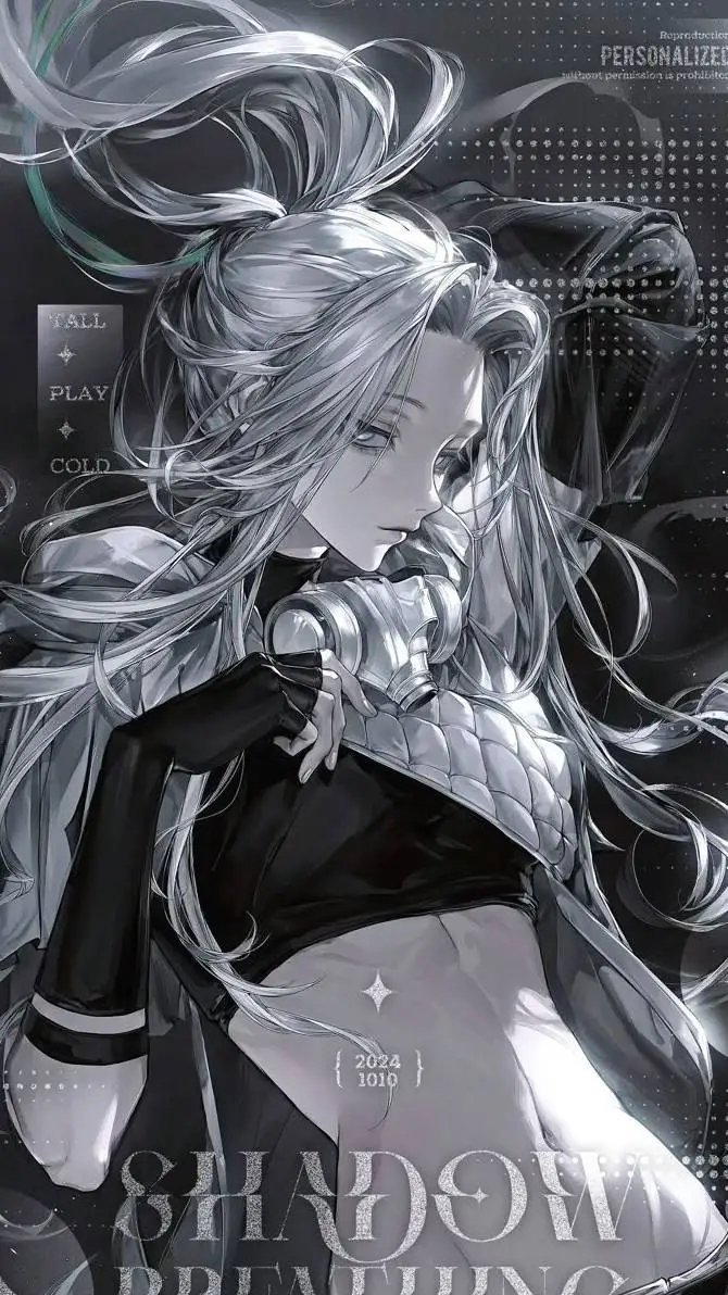 ai character: Raven background