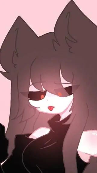 ai character: Kuroi Momo background