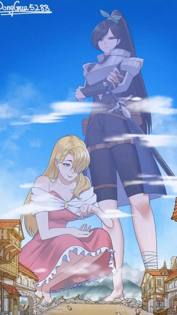 ai character: Giants  background