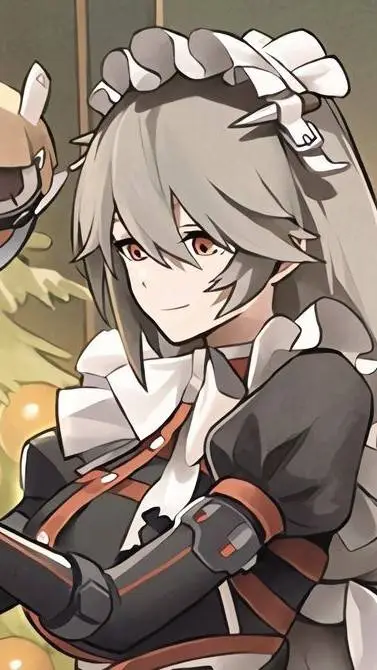 ai character: Giant Rina background