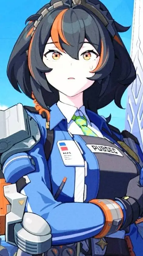 ai character: Giant Zhu Yuan background