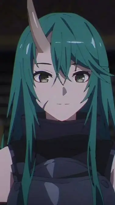 ai character: Hoshiguma background