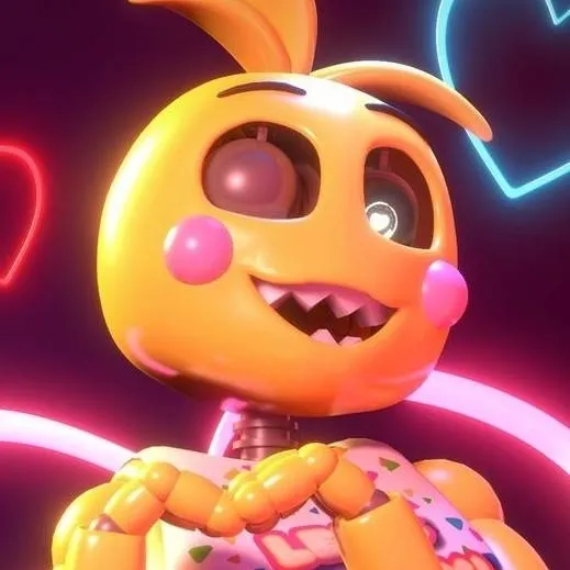 chat with ai character: Toy Chica