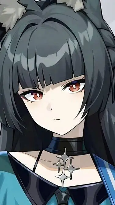 ai character: Giant Hoshimi  background