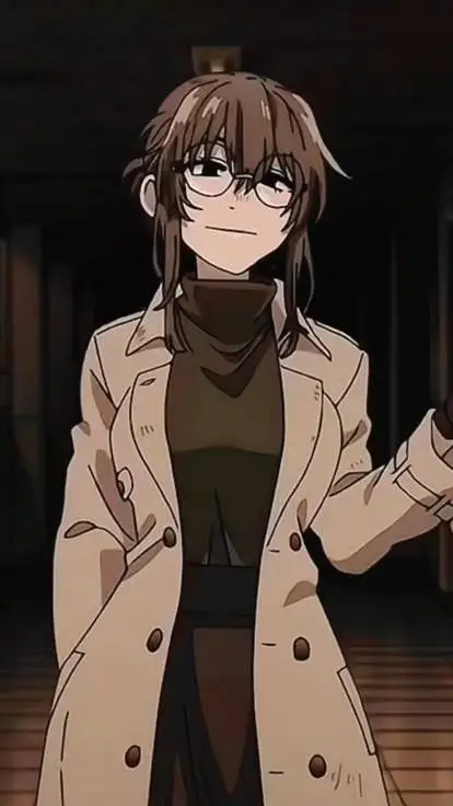 ai character: Anko Uguisu background