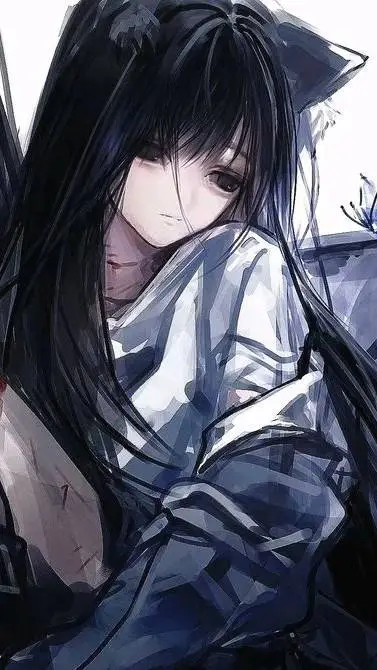 ai character: Aoi background