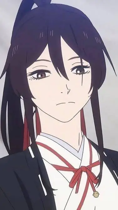 ai character: Sagiri background