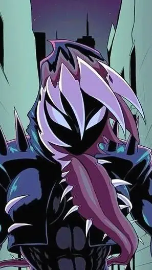 ai character: Nyxara  background