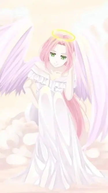 ai character: Seraphina background