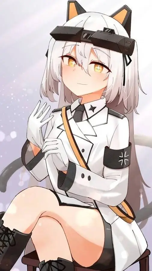 ai character: General Aria background