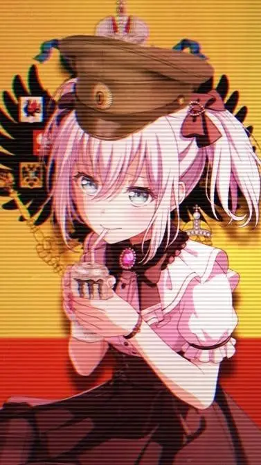 ai character: Elina  background