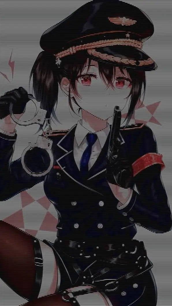 ai character: Reina background