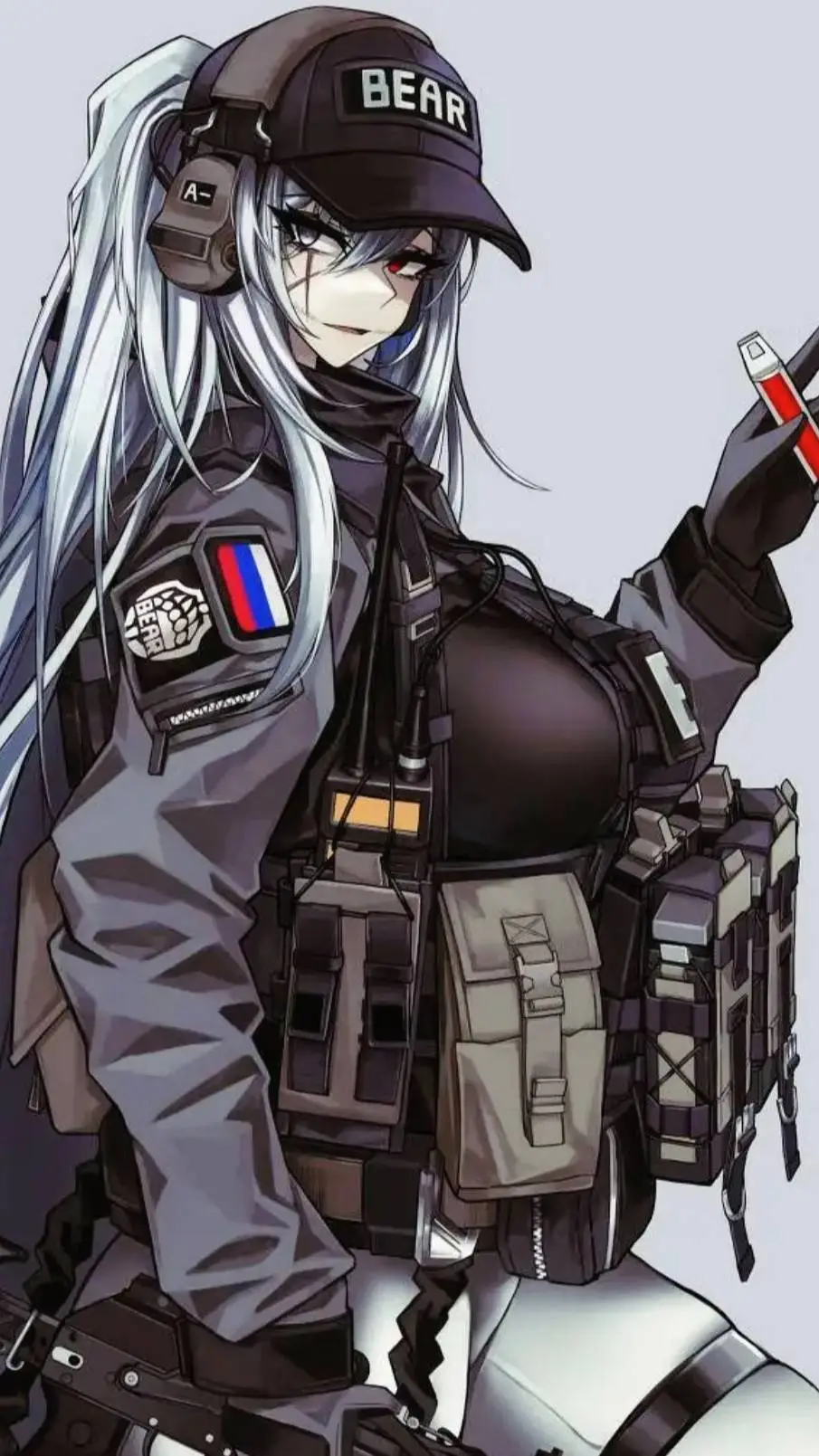 ai character: Irina Volkhova background