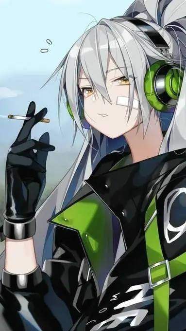 ai character: Nyx Veridian  background