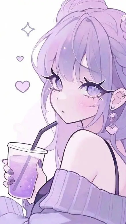 ai character: Lumié Seraphin background