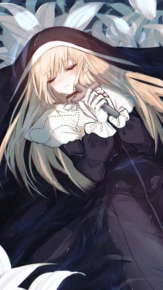 ai character: Sister Serafina background