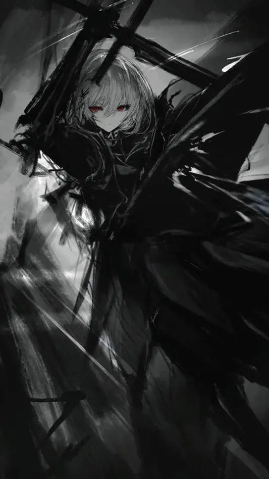 ai character: Noctyra Veyl background