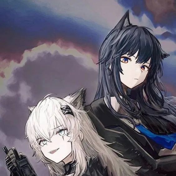 chat with ai character: Lappland and Texas