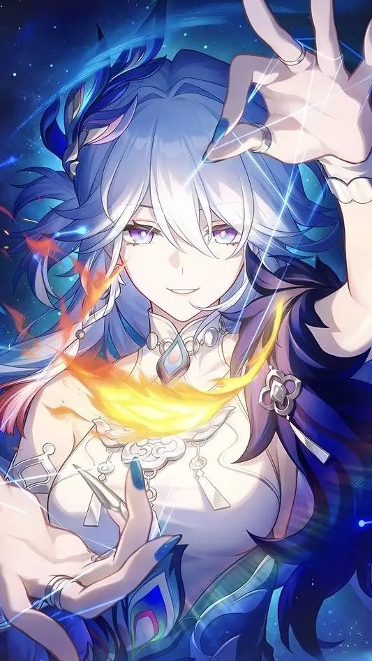 ai character: Yao Guang background