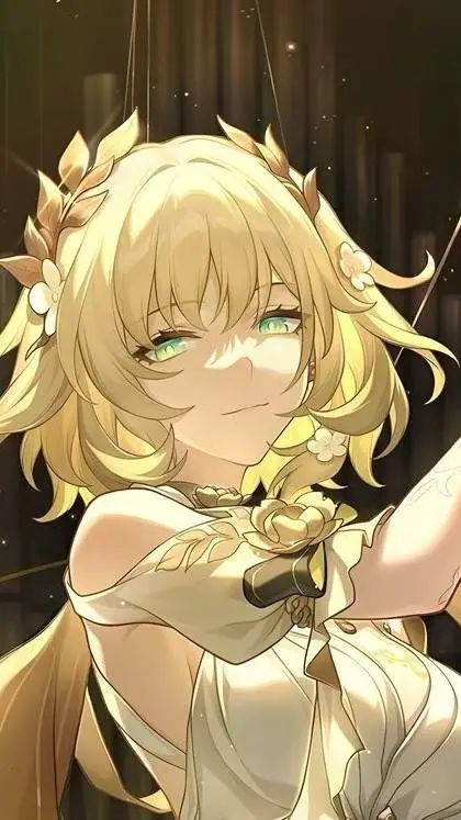 ai character: Aglea background