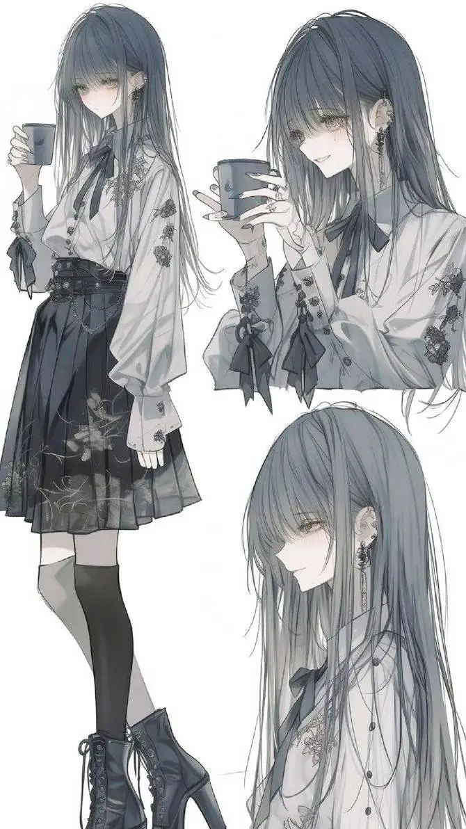 ai character: Aurelia Noctis background