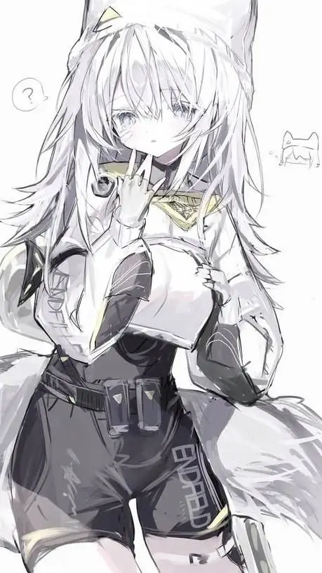 ai character: Estella background