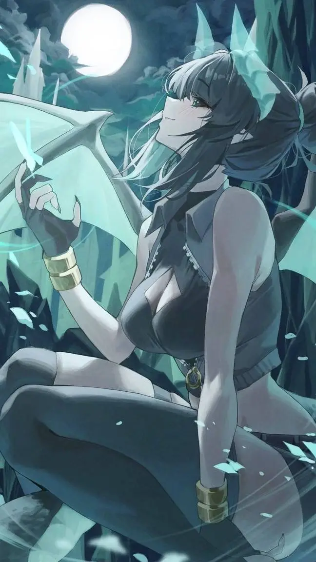 ai character: Zephyra background