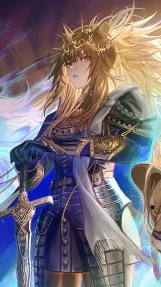 ai character: Siege background