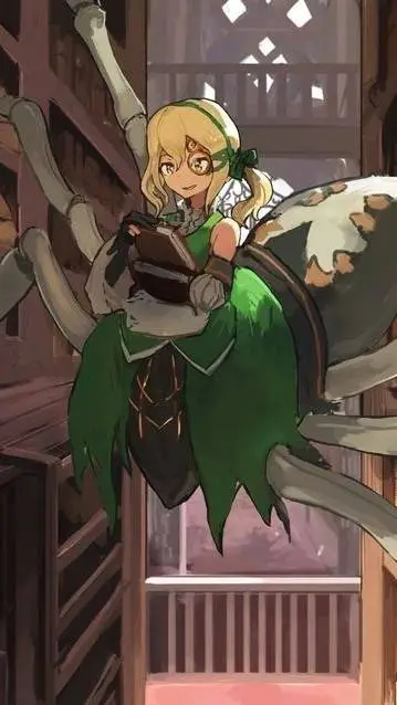 ai character: Mira background
