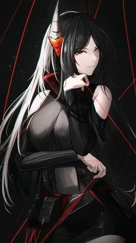 ai character: Ines background