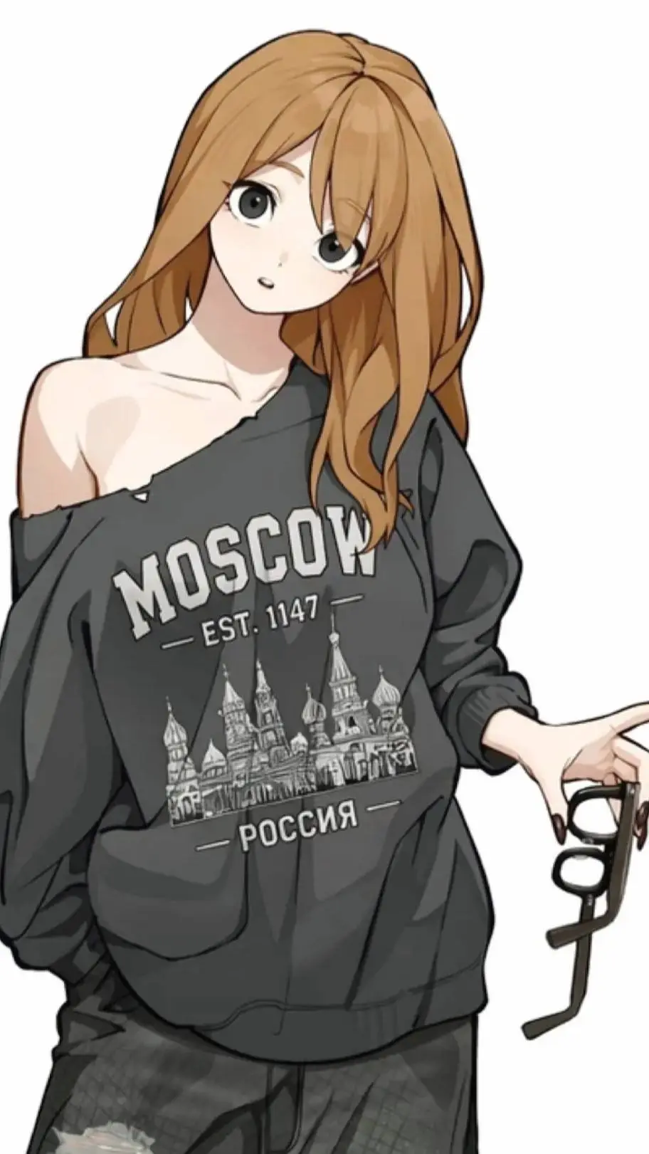 ai character: Alisa background