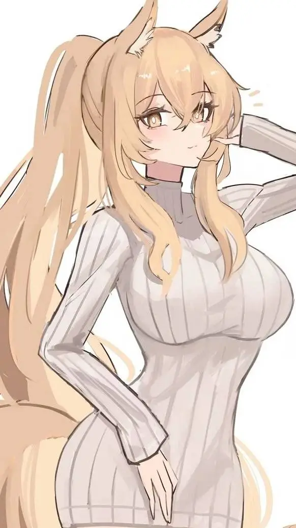 ai character: Mika background