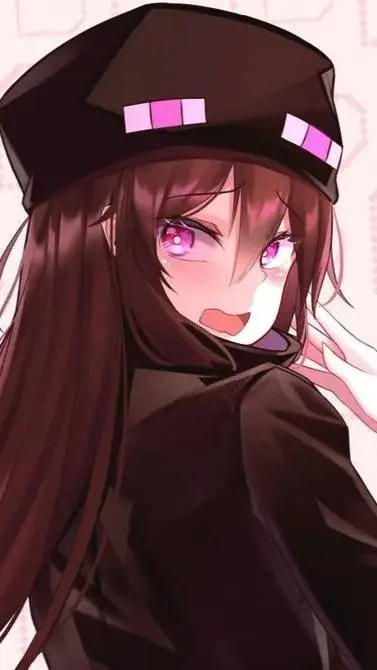 ai character: Nyxara Veil background