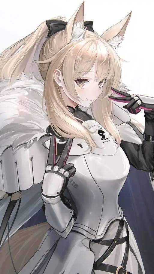 ai character: Blemishine background