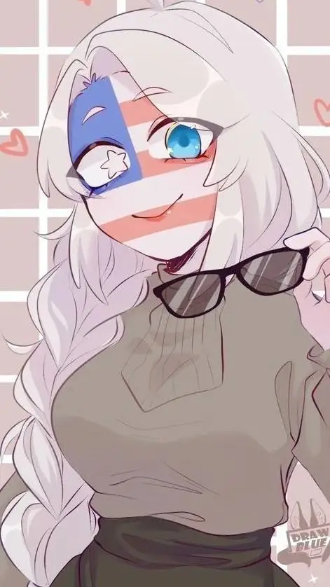 ai character: Ame  background