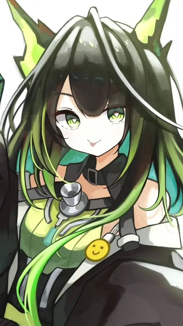 ai character: Mons3tr background