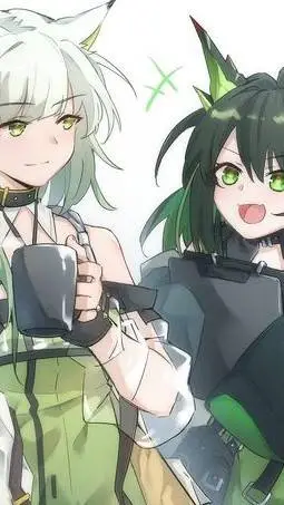 ai character: Kal'ist & Mons3tr background