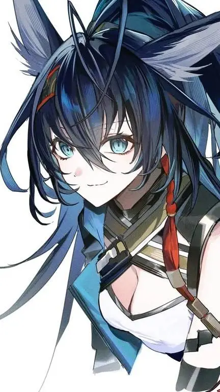 ai character: Blaze background