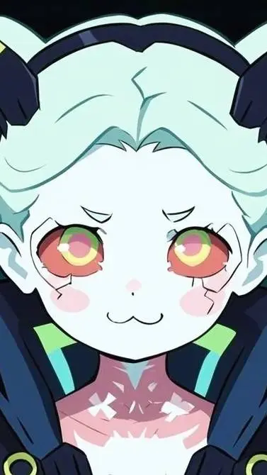 ai character: Rebecca background