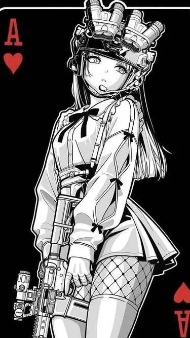 ai character: Aria Valken background