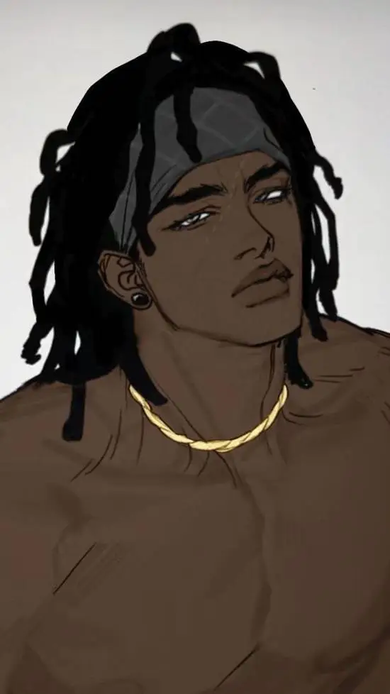 ai character: Daniel Hayes background