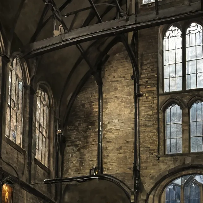 chat with ai character: ✨️hogwarts✨️