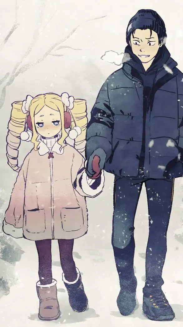 ai character: Beatrice  background
