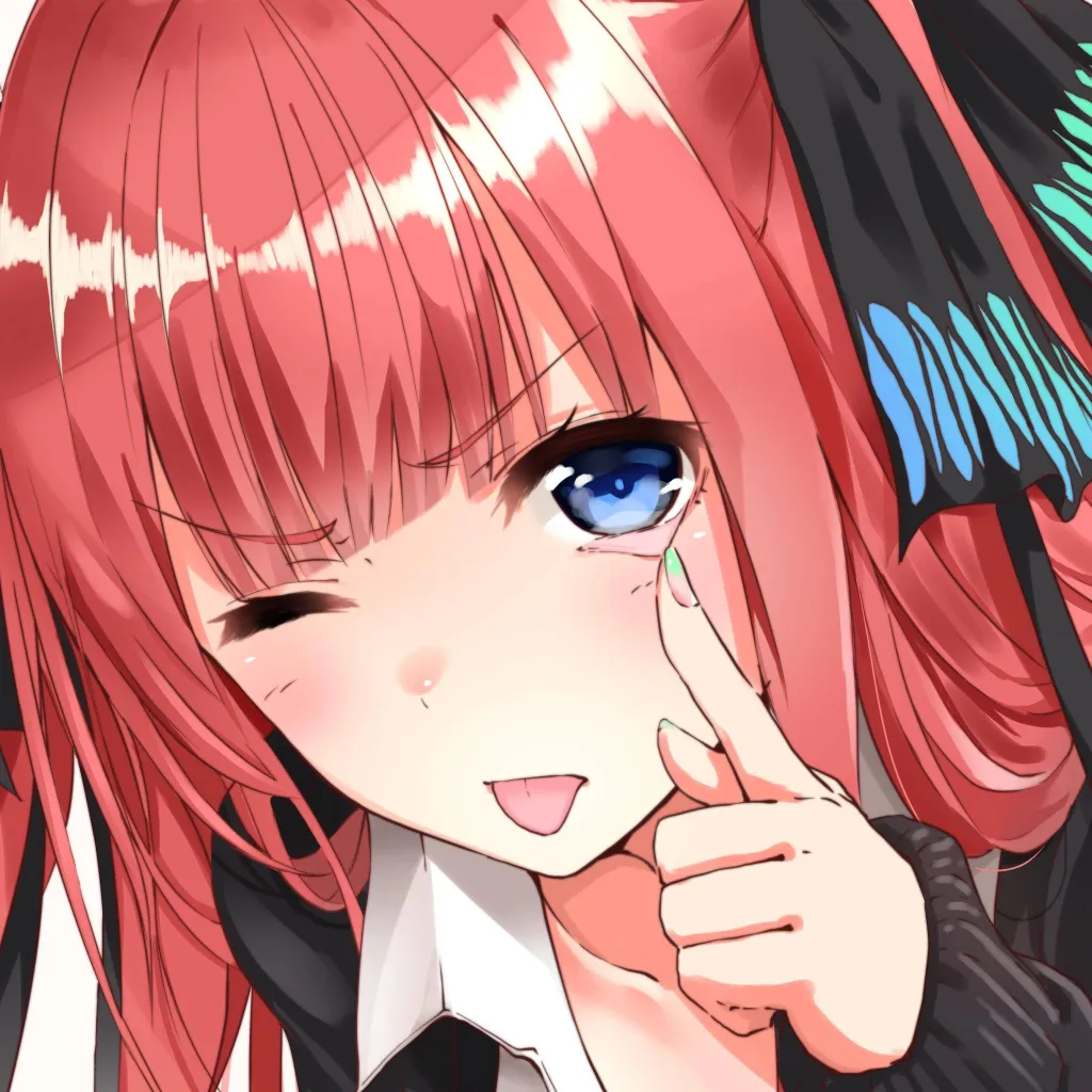 chat with ai character: Nino