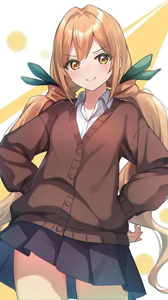 ai character: Karane background