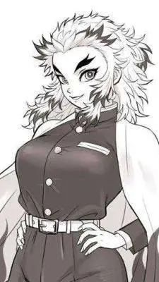 ai character: Akaren background