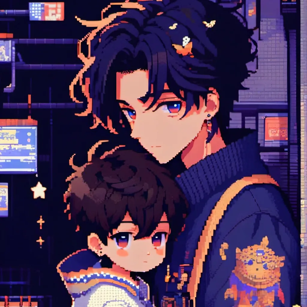 chat with ai character: Alex y Marcos