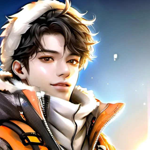chat with ai character: Enzo 