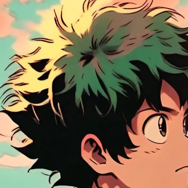 chat with ai character: izuki midoriya